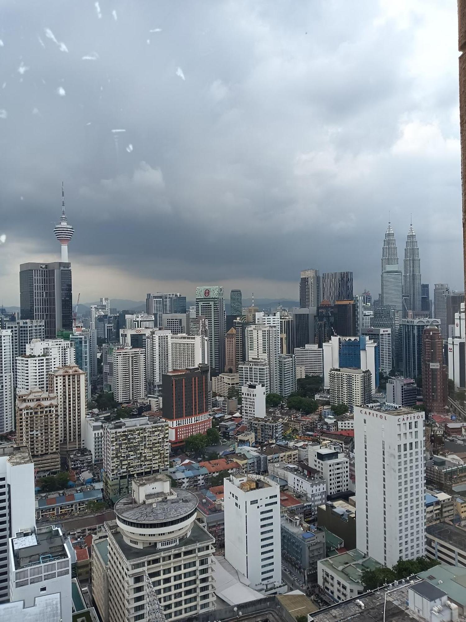 Nexus Service Suite Times Square Kuala Lumpur Buitenkant foto